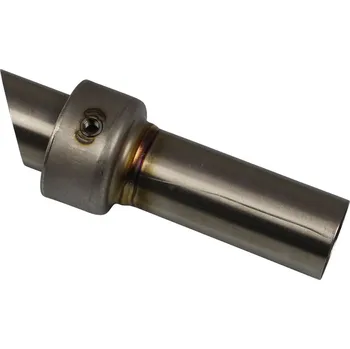 Výfuk pro motocykl TLUMIČ HLUKU 054L V-TUV054L