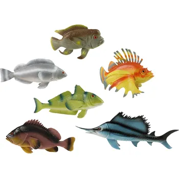 Figurka Rappa Ryba tropická 24 - 36 cm