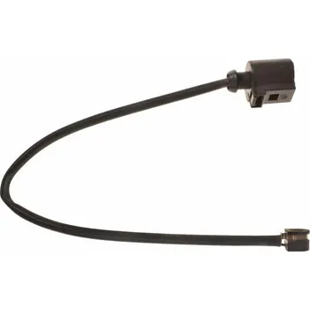 Brzdová destička Výstražný kontakt, opotřebení obložení TEXTAR 98063300