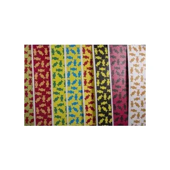 Barevný papír Vzorovaný karton 19 - Bonbonky A3 10ks 9219-99