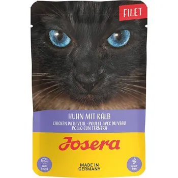 Volný čas Josera Filet Kuře s Telecím 16x70 g