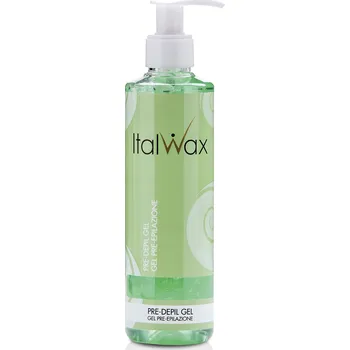 ItalWax předdepilační gel 100 ml