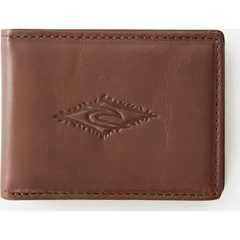 Peněženka RIP CURL peněženka - Raw Energy Rfid Slim Brown (9)