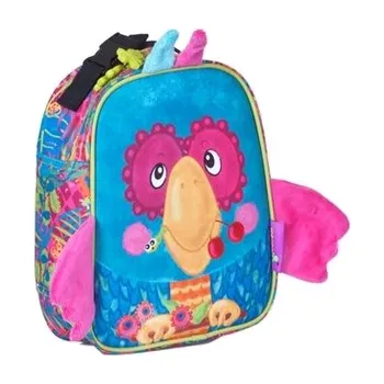 OKIEDOG Chladící taška - Papoušek