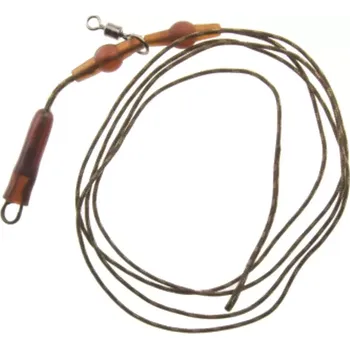 Mistrall návazec Leadcore 100cm 45lb 1ks