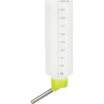napáječka Plastová napáječka TRIXIE 250 ml, např. morče, zakrslý králík
