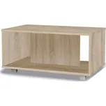 MARIDEX Konferenční stolek - MAXIMUS M9, dub sonoma (VYSTAVENO NA PRODEJNĚ)