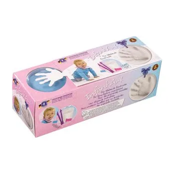 FEUCHTMANN Infant Art Impression Basic Barva: modrá