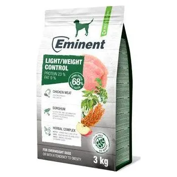 Krmivo pro psa Eminent Dog Light/Weight Control 15 kg