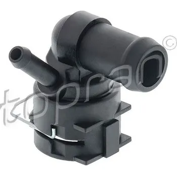 Chladič motoru Příruba chladiva TOPRAN 115 411