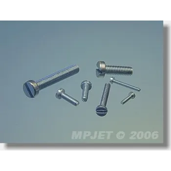 RC model auta Šroub M2x8 10ks