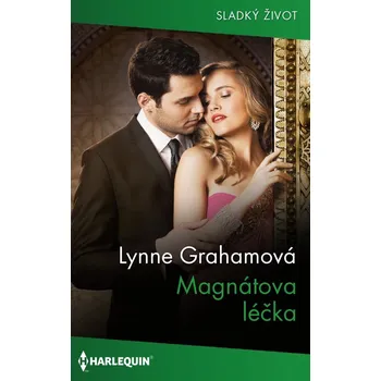 Kniha Magnátova léčka