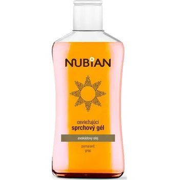 Sprchový gel Nubian sprchový gel 100ml