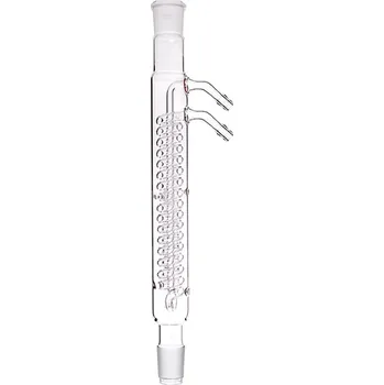 Chladič dle Dimrotha Duran&reg; (Délka (mm): 250, Zábrus : NZ 19/26, Balení (ks): 1)