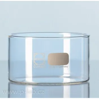 Miska krystalizační | DURAN® (Objem (ml): 150, Průměr (mm): 80 , Výška (mm): 45, Balení (ks): 1, Typ: Bez výlevky)