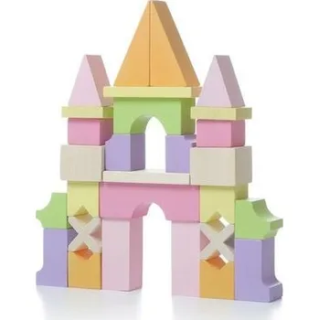 Stavebnice Geomag CUBIKA Hrad