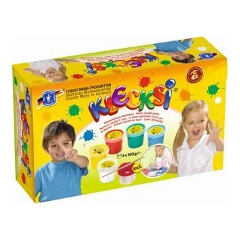 Vodová barva FEUCHTMANN Klecksi Univerzální barva Basic Plus