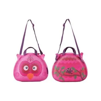 OKIEDOG Taška na svačinu přes rameno - Sova s ušima