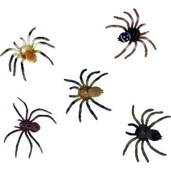 Figurka Rappa Pavouci 5 ks v sáčku 2 druhy