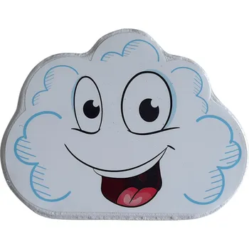 CRAZE INKEE Duhová pěnová koupel do vany - bez obalu