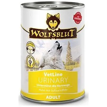 Krmivo pro psa Wolfsblut Dog VetLine Urinary konz. 395g