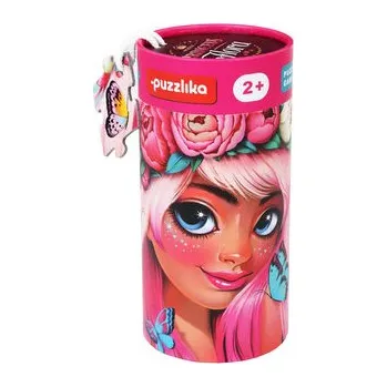 Stavebnice Geomag CUBIKA Puzzle Princezna Flora