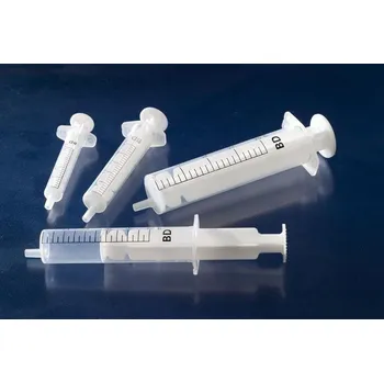 Sklenice Striekačka Discardit 2-dielna jednoraz.10 ml 100 ks