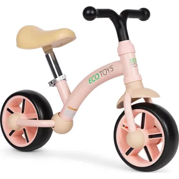 Odrážedlo Dětské odrážedlo EVA ECOTOYS béžové
