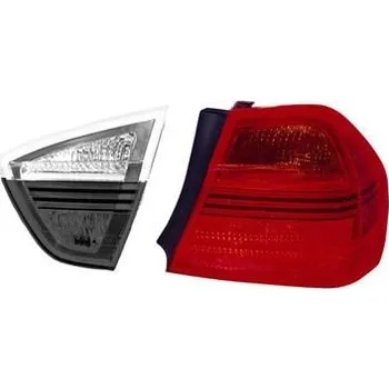 Zadní světlomet Zadní světlo VAN WEZEL 0657932