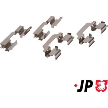 Brzdový kotouč Příslušenství kotoučové brzdy JP GROUP 1463650610