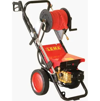 Vysokotlaký čistič LEMA P21/150 - Studenovodní vysokotlaký čistič