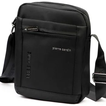 Brašna Pierre Cardin 1721 ALAN09 - černá