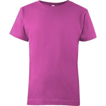 Dívčí tričko Alex Fox Classic, dětské, růžové, 134 (Tričko dětské Růžové)