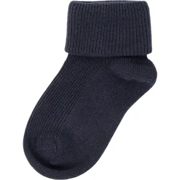 Dětské bambusové ponožky Navy MP54 Minipop Velikost: 15-18