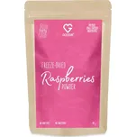 Goodie Lyofilizovaný prach malina / Freeze-Dried Raspberries powder 20 g