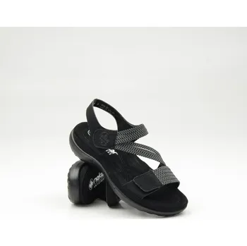 Dámská obuv Dámské sandály Rieker 64870-00 Velikost: 41