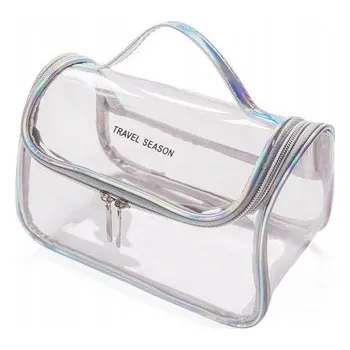 Kosmetická taška Kosmetická taštička Horien bílá