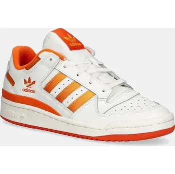 Dámská obuv Tenisky adidas Originals Forum Low, 41 1/3, béžová, 01X