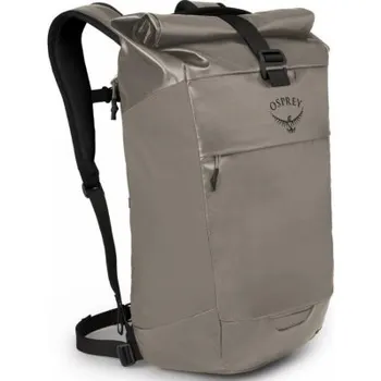 OSPREY Transporter Roll Top 28l Tan Concrete + doprava zdarma!