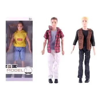 Panenka Lalka Mebex chłopak mix