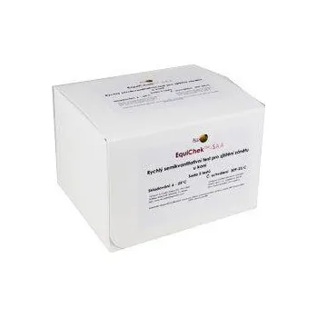 Diagnostický test Test EquiChek-SAA 5ks