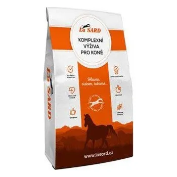 Krmivo pro koně Krmivo pro koně LaSARD Rýžové otruby 17kg