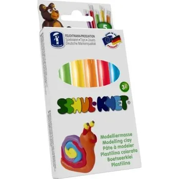 Modelovací hmota FEUCHTMANN SK Pevná netvrdnoucí modelína Basic Mini