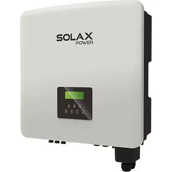 solární měnič Solax X3-Hybrid-10.0-D (G4)
