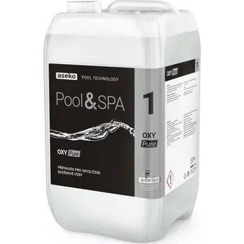 Bazénová chemie OXY Pure - 5L