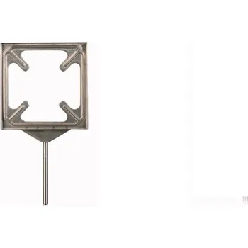 Varná deska Čtyřnožky a držáky do stojanu pro varné desky (Typ: Držák do stojanu, Rozměr Varné desky (mm): 135 x 135)