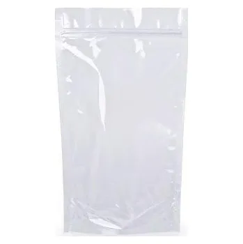 Sáček na potraviny Sáček Doypack transparentní PET/PE 250ml 100ks