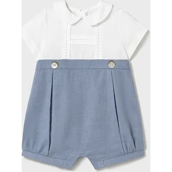 Dívčí oblečení Mayoral chlapecký elegantní overal 1615 - 31 Velikost: 55