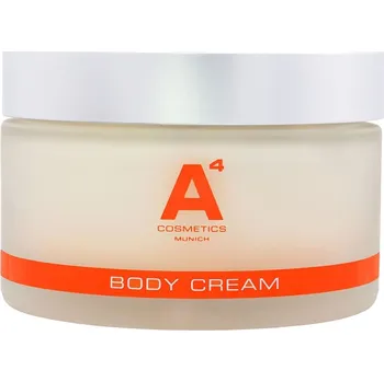 Tělový krém A4 Cosmetics - Tělový krém Tělová mléka 200 ml dámské