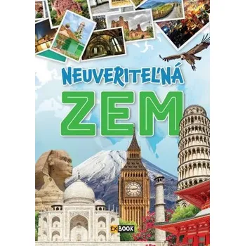 Encyklopedie Neuveriteľná Zem (2. vyd.)